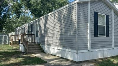 Mobile Home at 9224 Wellston Dr Lot 132 Indianapolis, IN 46234