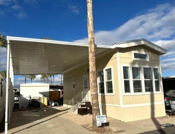 Photo 1 of 2 of home located at 8989 E Escalante Rd H-303 Tucson, AZ 85730
