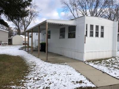 Mobile Home at 43316 Bordeaux Ave Sterling Heights, MI 48314