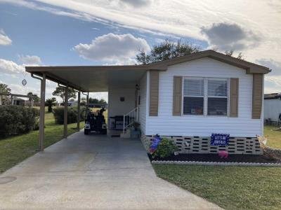 Mobile Home at 124 Eight Iron Circle Mulberry, FL 33860