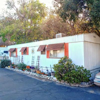 Mobile Home at 10799 Sherman Grove Ave Sp 75 Sunland, CA 91040