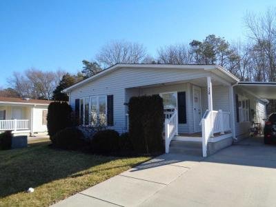 Mobile Home at 724 Bayberry Lane Williamstown, NJ 08094