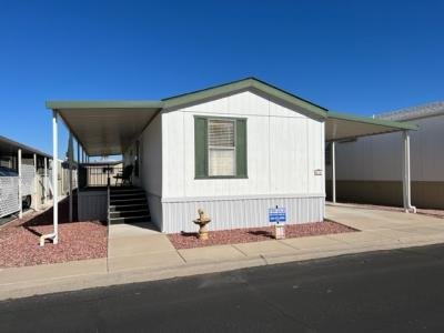 Mobile Home at 8401 S. Kolb Rd.#86 Tucson, AZ 85756