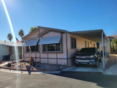 Mobile Home at 5300 E Desert Inn Rd Las Vegas, NV 89122