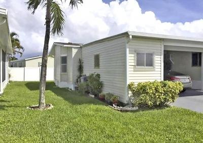 Mobile Home at 906 Sun Deck Way Boynton Beach, FL 33436