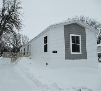 Mobile Home at 2467 Cumberland Road Lot 22 Grand Forks, ND 58201