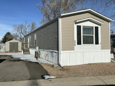 Mobile Home at 3405 Sinton Road #236 Colorado Springs, CO 80907