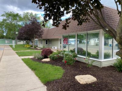 Mobile Home at 4611 Van Couver #166 Wyoming, MI 49519