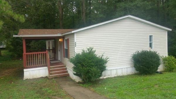 Photo 1 of 2 of home located at 390 West Lane Lot Wl390 Fayetteville, GA 30214