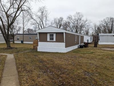 Mobile Home at 2737 W. Washington Center #44 #Rb044 Fort Wayne, IN 46818