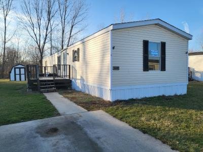 Mobile Home at 3801 Windmill Rd. Muncie, IN 47303