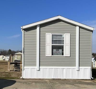 Mobile Home at 9976 Daniel Drive West Columbus, IN 47201