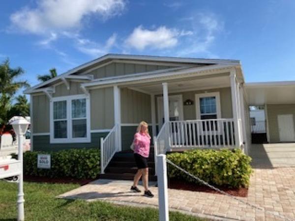 Champion Mobile Home For Sale | 63 Buttonwood Lane Naples, FL