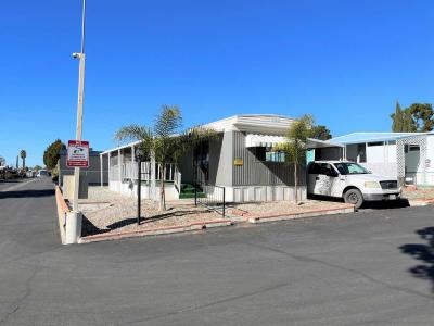 Mobile Home at 721 N Sunset Ave. Banning, CA 92220