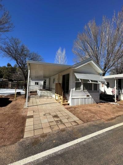 Mobile Home at 480 S Rainbow Dr #61 Star Valley, AZ 85541