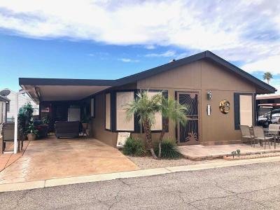Mobile Home at 8865 E Baseline Rd #1117 Mesa, AZ 85209