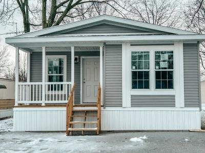 Mobile Home at 440 Westwood #440 Amherst, OH 44001