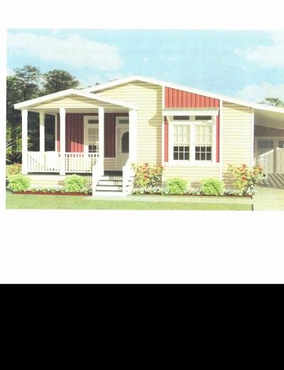 Mobile Home at 43 S. Harbor Drive Vero Beach, FL 32960