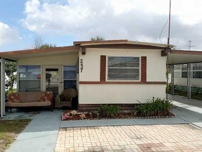 Mobile Home at 753 West Main Street Haines City, FL 33844