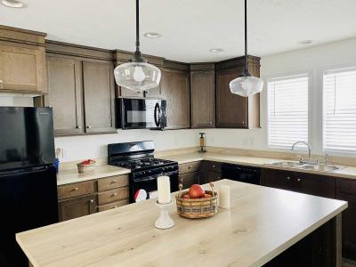 Mobile Home at 14900 Count Rd H Unit 130 Wauseon, OH 43567