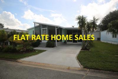 Mobile Home at 94 Darby Cay Vero Beach, FL 32966