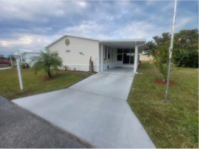 Mobile Home at 158 Steamboat Dr Micco, FL 32976