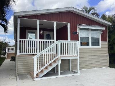 Mobile Home at 34824 SW 188th Place Homestead, FL 33034