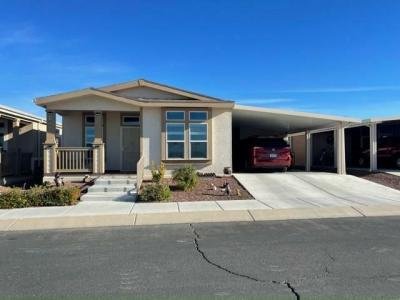 Mobile Home at 8701 S. Kolb Rd #Mh-198 Tucson, AZ 85756