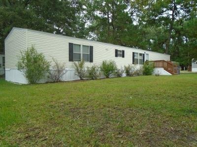 Mobile Home at 8409 Preakness Drive Lot 210 North Charleston, SC 29420