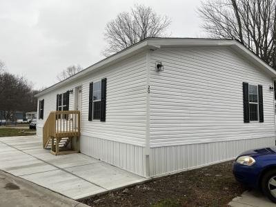 Mobile Home at 6610 Lear Nagle Rd #20 North Ridgeville, OH 44039