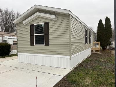 Mobile Home at 6610 Lear Nagle Rd #114 #114 North Ridgeville, OH 44039