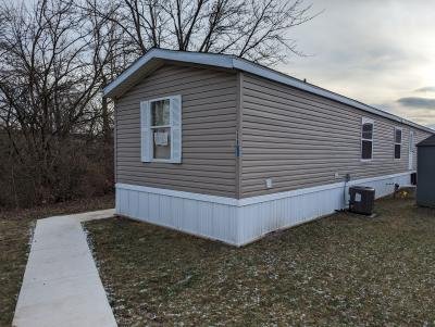 Mobile Home at 2737 W. Washington Center #256 #Rb256 Fort Wayne, IN 46818