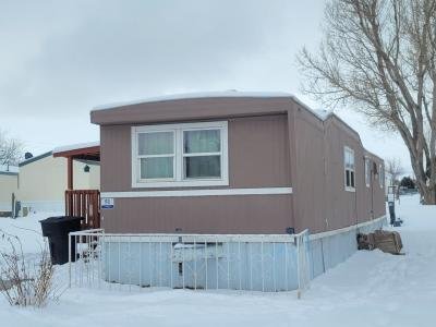 Mobile Home at 350 N Forest Drive #51 Casper, WY 82609