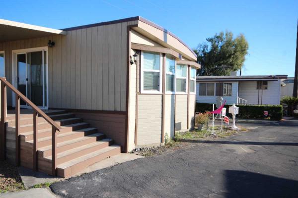 1967 Paramount Mobile Home For Sale