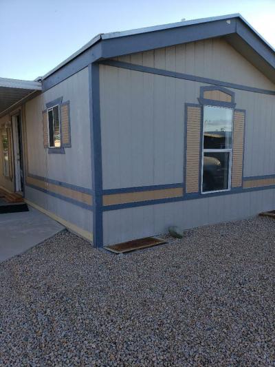 Mobile Home at 10201 N 99th Ave #33A Peoria, AZ 85345