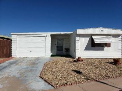 Mobile Home at 10201 N 99th Ave 48Bb Peoria, AZ 85345
