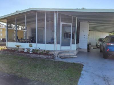 Mobile Home at 11644 Turks Drive New Port Richey, FL 34654