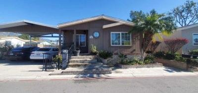 Mobile Home at 7717 Church Ave #124 Highland, CA 92346