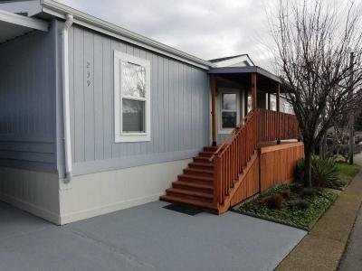 Mobile Home at 12450 SW Fischer Rd., #239 Tigard, OR 97224