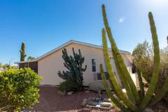 Photo 2 of 44 of home located at 2550 S. Ellsworth Rd #658 Mesa, AZ 85209