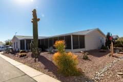 Photo 3 of 44 of home located at 2550 S. Ellsworth Rd #658 Mesa, AZ 85209