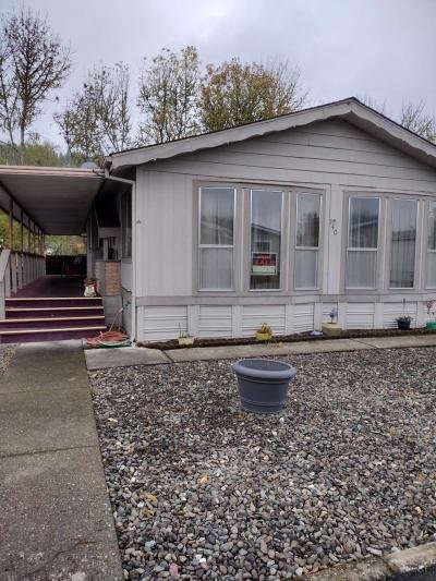 Mobile Home at 1200 East Central Ave #140 Sutherlin, OR 97479