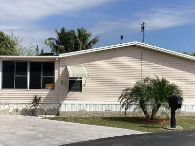 Mobile Home at 34779 S.w. 188th Road Homestead, FL 33034