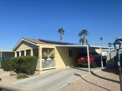 Mobile Home at 16611 N. 3rd Avenue Phoenix, AZ 85023