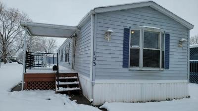 Mobile Home at 1001 Mayflower Road #153 South Bend, IN 46619