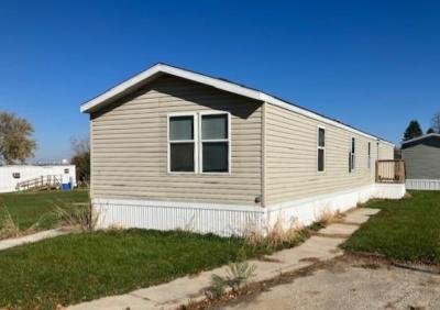 Mobile Home at 560 W. 21st Street, Site # 28 Monroe, WI 53566