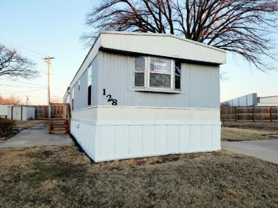 Mobile Home at 3232 S Clifton Avenue, #128 Wichita, KS 67216
