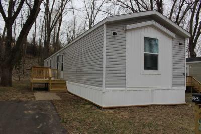 Mobile Home at 3700 28th St. Lot 333 Sioux City, IA 51105