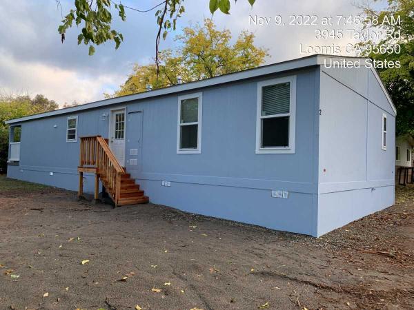 2023 Mobile Home For Rent