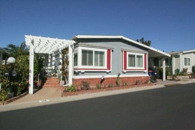 Mobile Home at 5200 Irvine Blvd.#144 Irvine, CA 92620